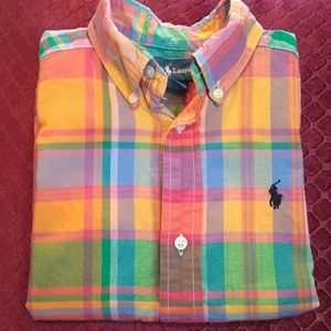 Ralph Lauren polo shirt size 3T